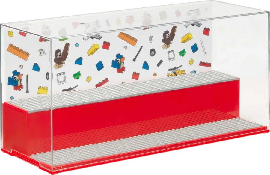 Herní a sběratelská skříňka LEGO®