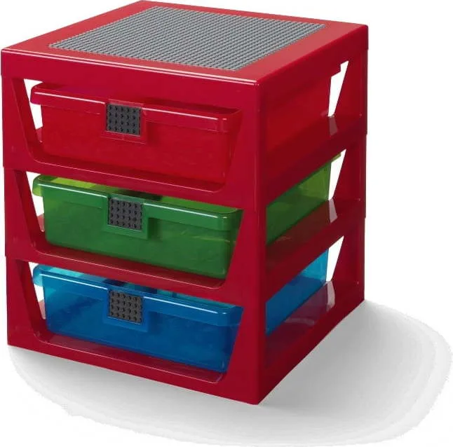 Organizér se 3 zásuvkami LEGO® Storage