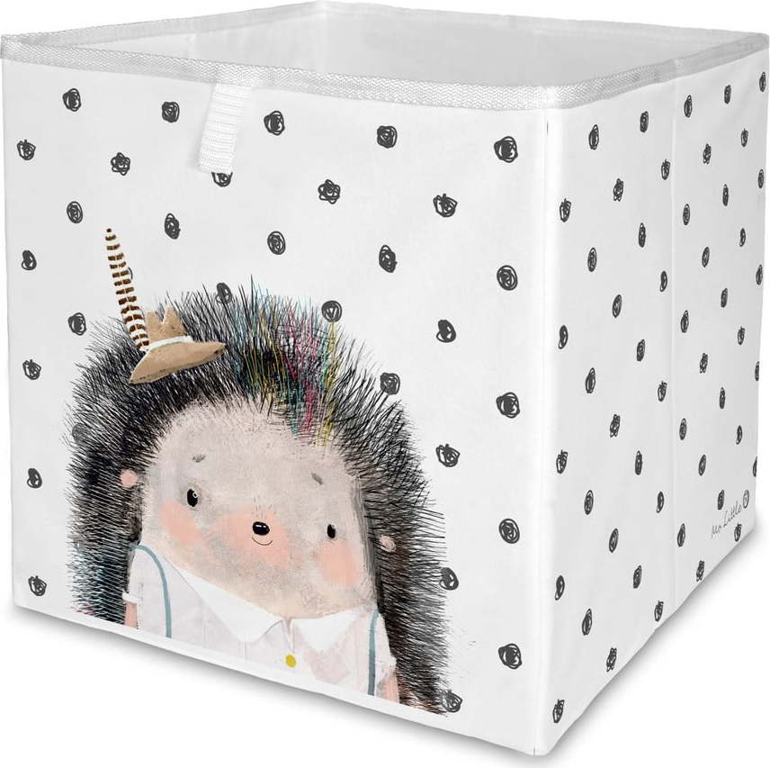 Dětský úložný box Butter Kings Hedgehog Boy Butter Kings