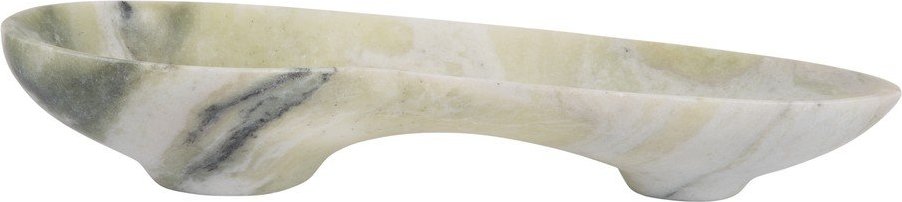 Mramorová dekorativní mísa 13x37 cm Organic – PT LIVING PT LIVING