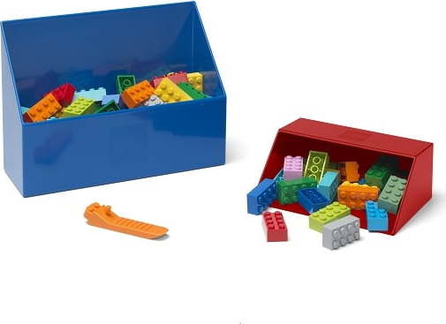 Naběrače na kostičky v sadě 2 ks - LEGO® LEGO