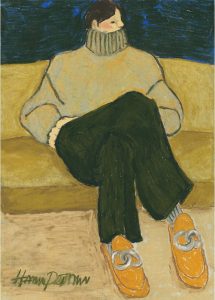 Plak&aacute;t 30x40 cm Fashion Diva 02 &ndash; The Poster Club The Poster Club