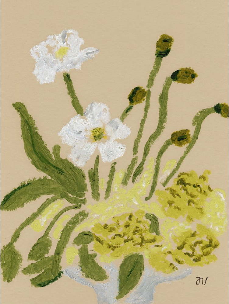 Plakát 30x40 cm Spring Blossom – The Poster Club The Poster Club