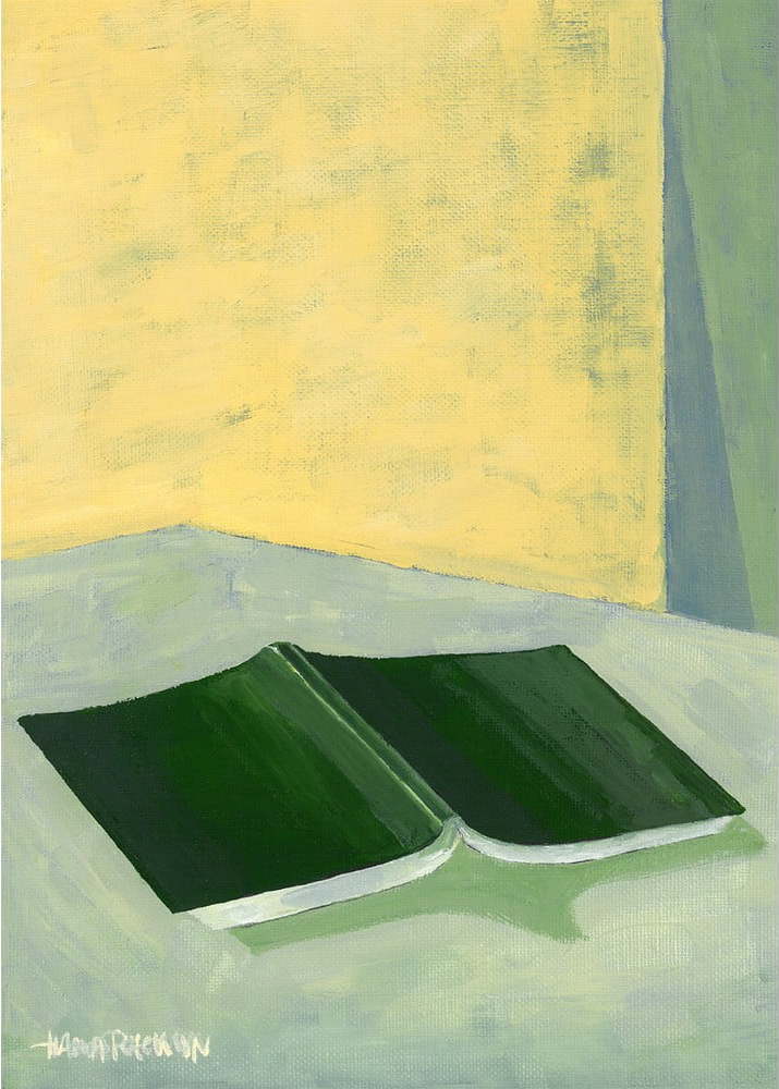 Plakát 50x70 cm The Book – The Poster Club The Poster Club