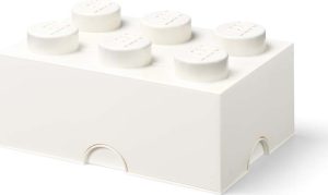 Plastov&yacute; dětsk&yacute; &uacute;ložn&yacute; box &ndash; LEGO&reg; LEGO