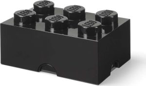 Plastov&yacute; dětsk&yacute; &uacute;ložn&yacute; box &ndash; LEGO&reg; LEGO