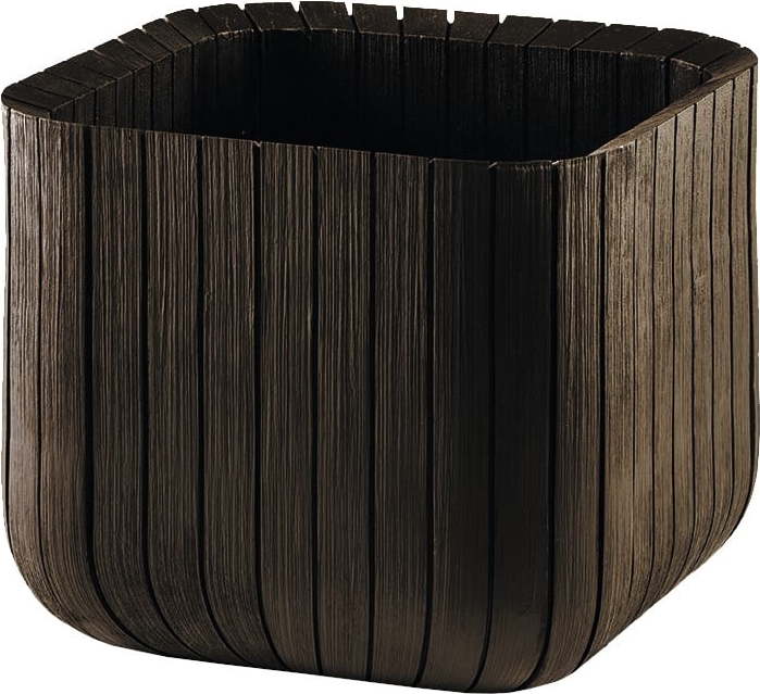Plastový květináč Cube – Keter Keter