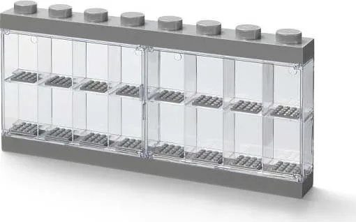 Sběratelská skříňka na 16 minifigurek