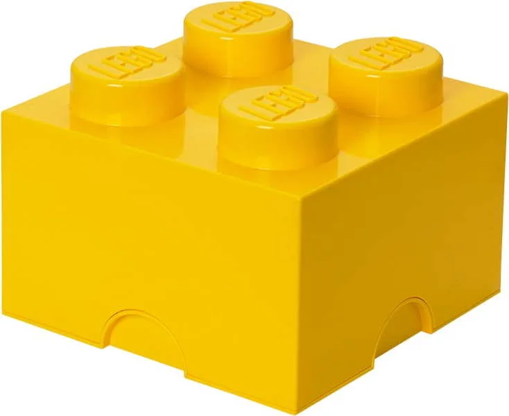 Úložný box čtverec LEGO®
