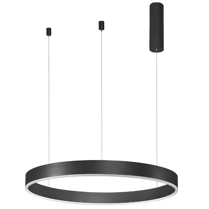 Kovové závěsné LED Nova Luce Motif