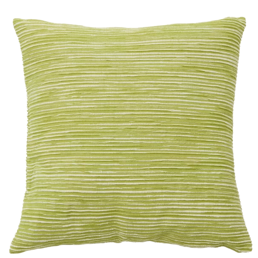 Zelený povlak na polštář Kave Home Niera 45 x 45 cm Kave Home