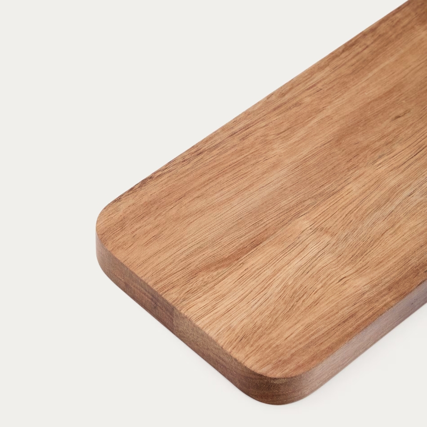 Dřevěné servírovací prkénko Kave Home Zairin 35 x 12 cm Kave Home