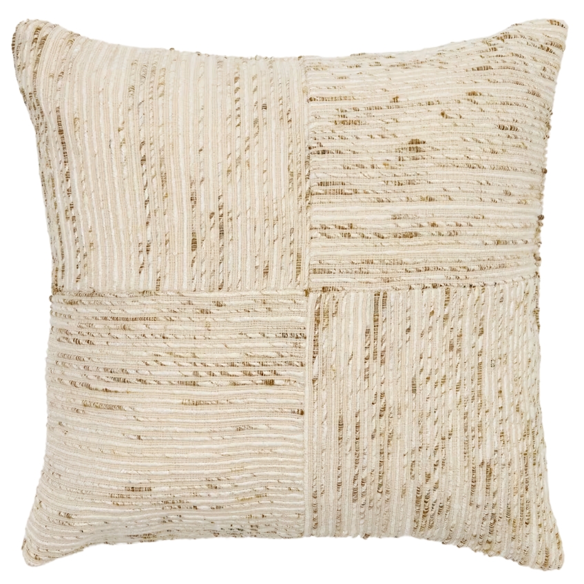 Kave Home Povlak na polštář Anuba 45 x 45 cm Kave Home