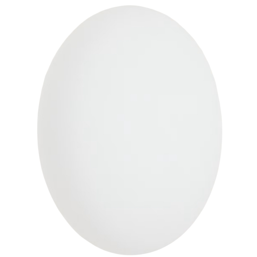 Kave Home Skleněné nástěnné světlo Bamila 26 cm Kave Home