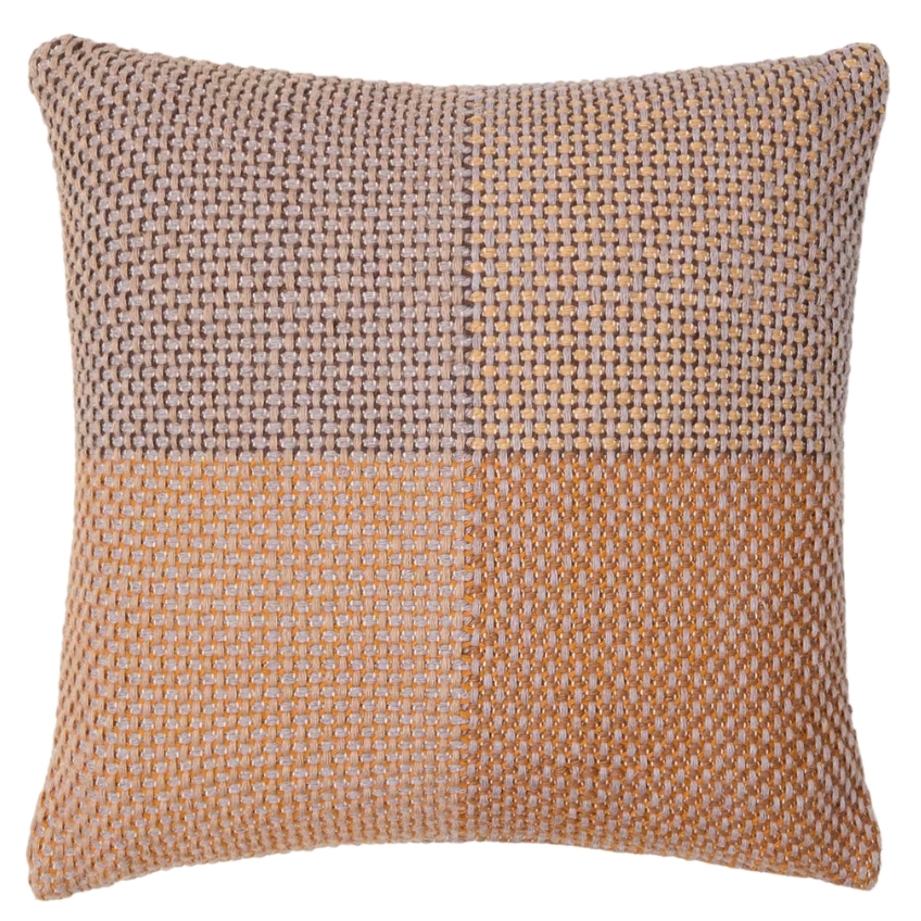 Barevný povlak na polštář Kave Home Darnel 50 x 50 cm Kave Home