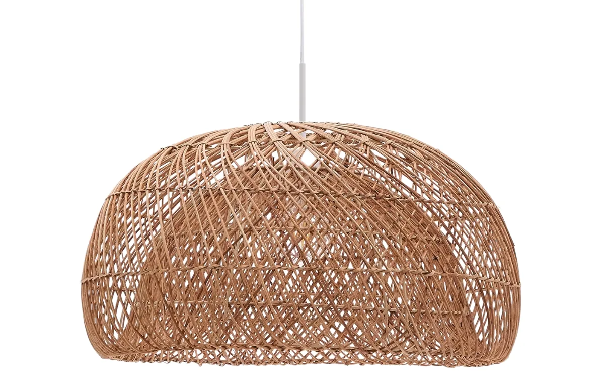Závěsné stínidlo Kave Home Isora