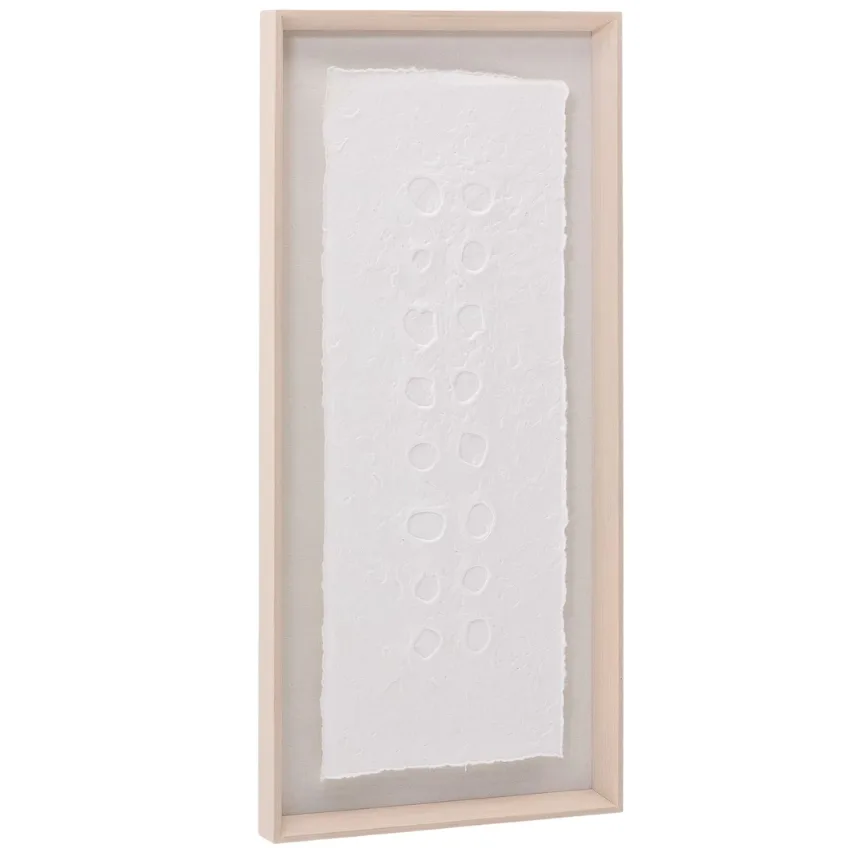 Kave Home Abstraktní obraz Olvin