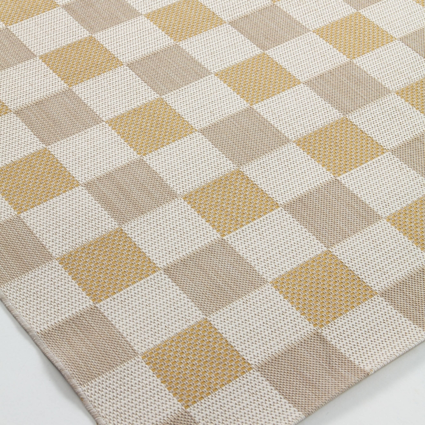 Jotex Béžovo-žlutý koberec SOLANA 160 x 230 cm Jotex