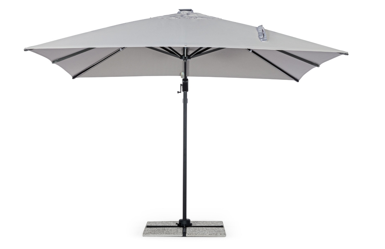 Bizzotto Slunečník Ines 300 x 300 cm Bizzotto