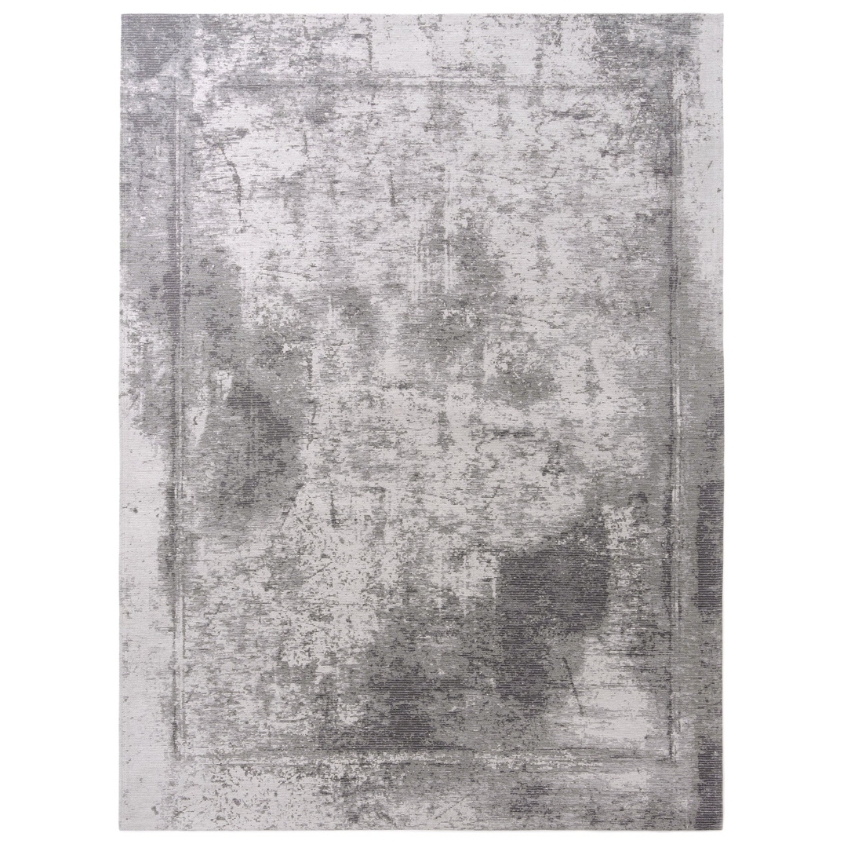 Fargotex Tmavě šedý koberec Beto 160 x 230 cm Fargotex