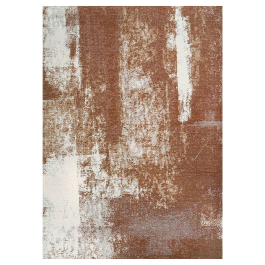 Fargotex Hnědý koberec Rust 200 x 300 cm Fargotex