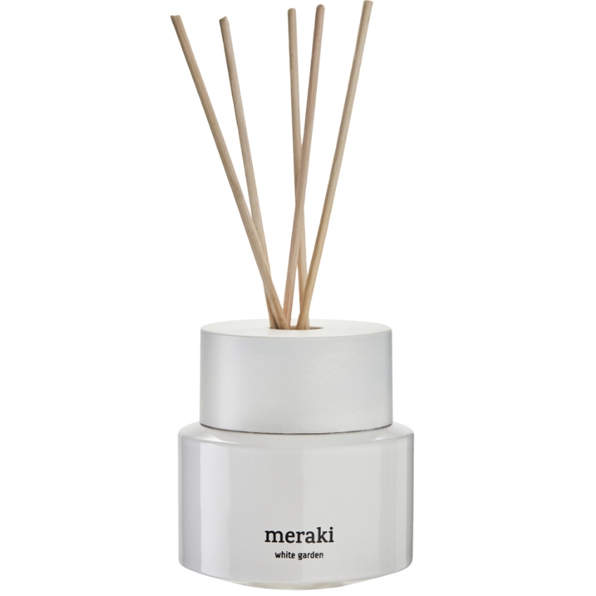 Difuzér Meraki White Garden 100 ml Meraki