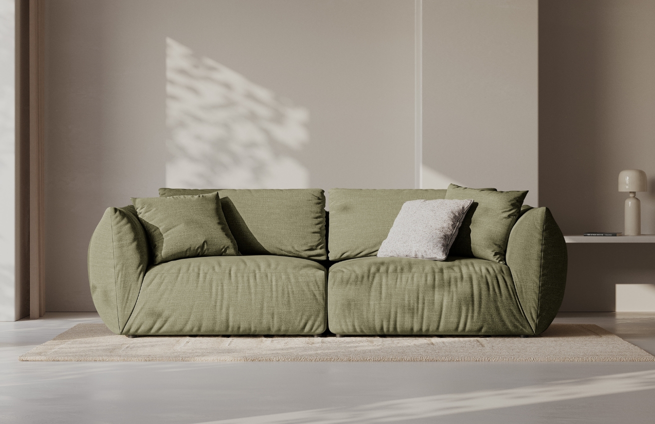 Micadoni Pohovka Chris 260 cm Micadoni