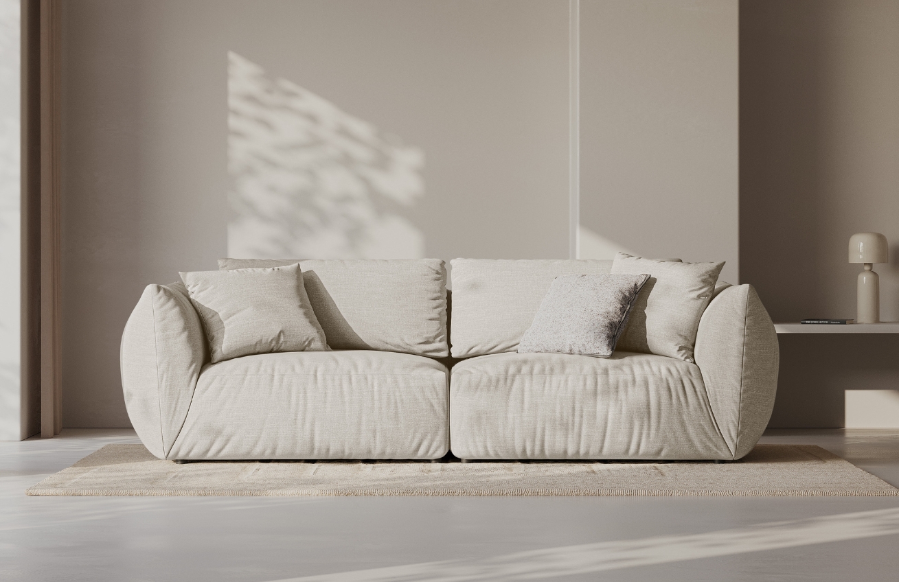 Micadoni Pohovka Chris 260 cm Micadoni