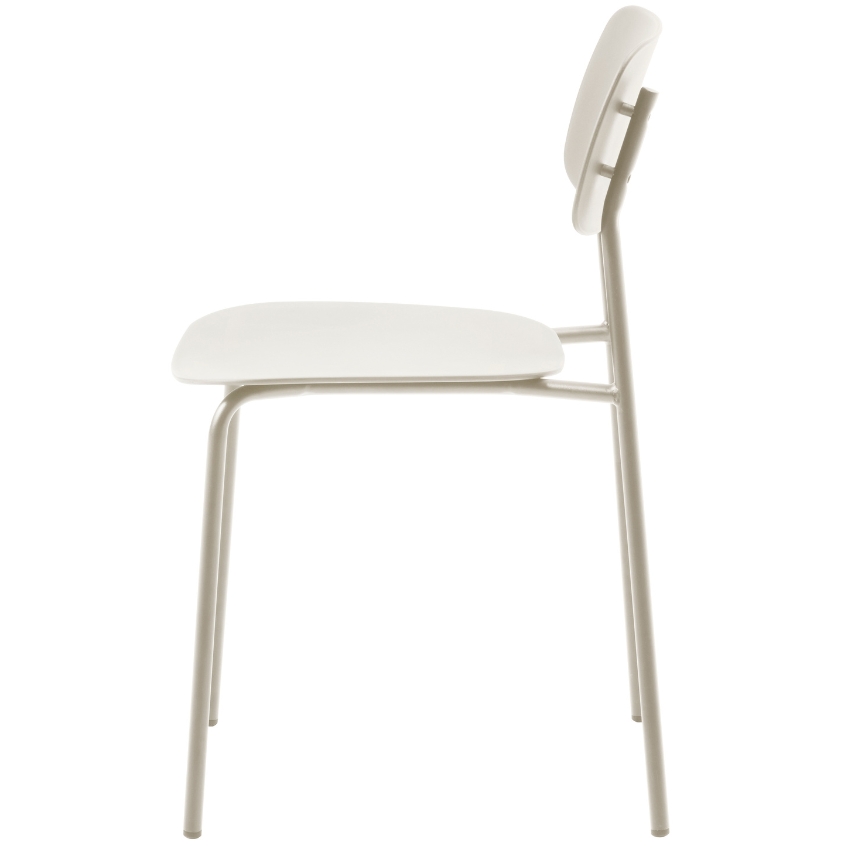 Unique Furniture Kovová jídelní židle Kirkland Unique Furniture