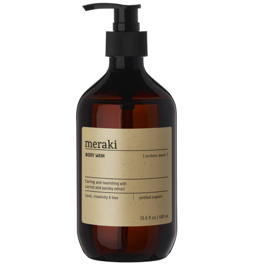 Sprchový gel Meraki Nothern Dawn 490 ml Meraki