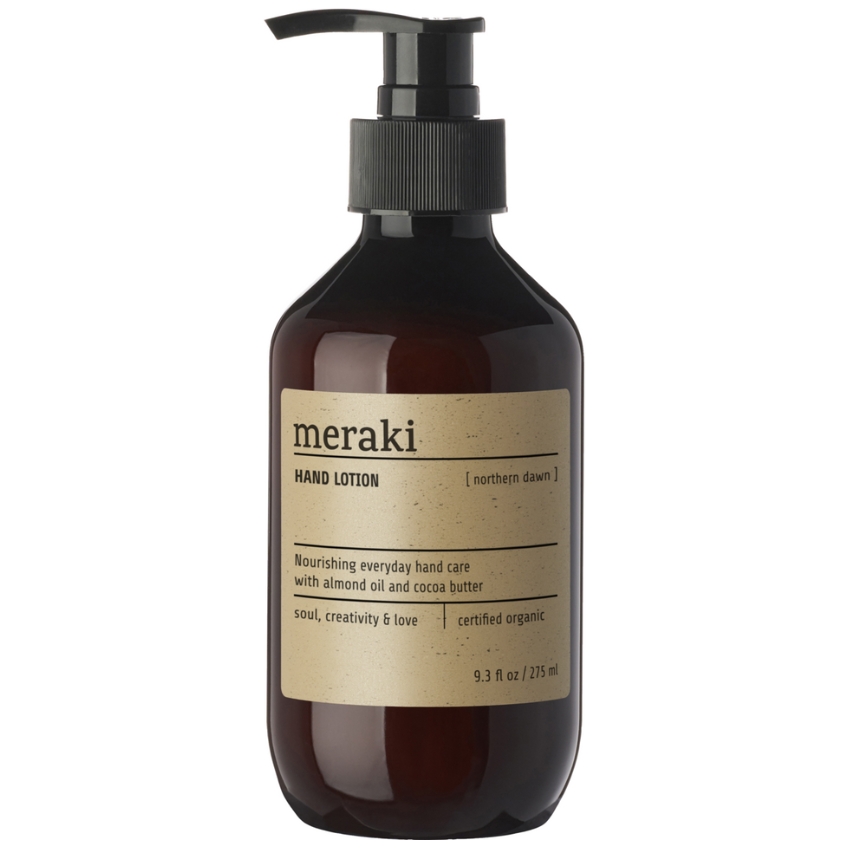 Krém na ruce Meraki Nothern Dawn 275 ml Meraki