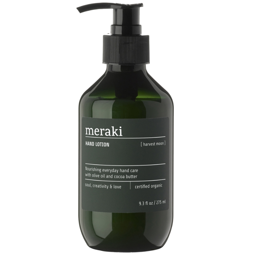 Krém na ruce Meraki Harvest Moon 275 ml Meraki