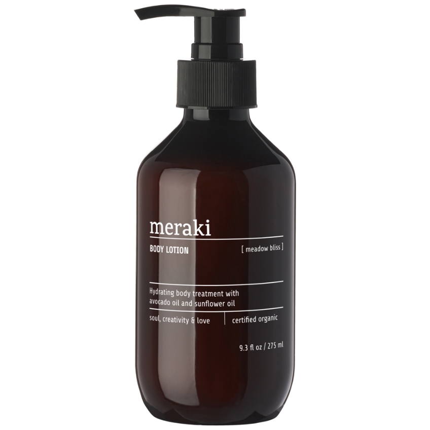 Tělové mléko Meraki Meadow Bliss 275 ml Meraki