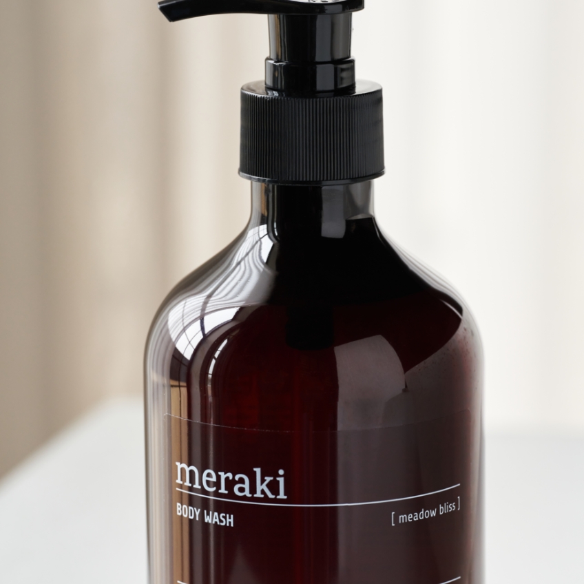 Sprchový gel Meraki Meadow Bliss 490 ml Meraki
