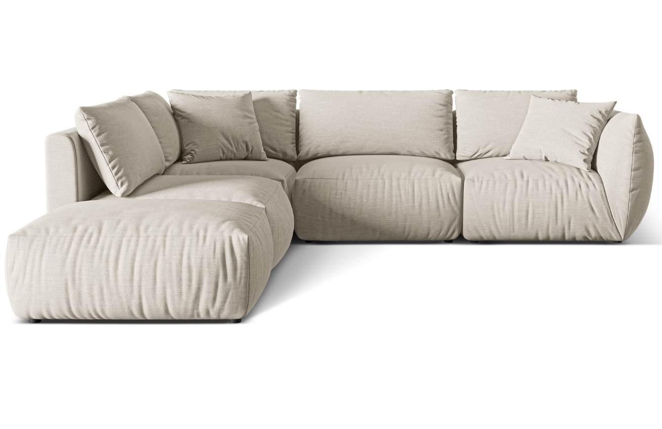 Micadoni Rohová pohovka Chris 295 cm