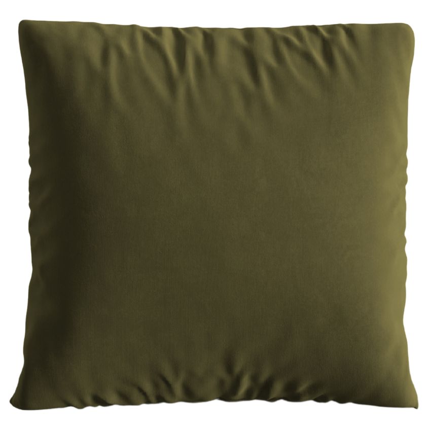 Micadoni Sametový polštář Nuria 40 x 40 cm Micadoni