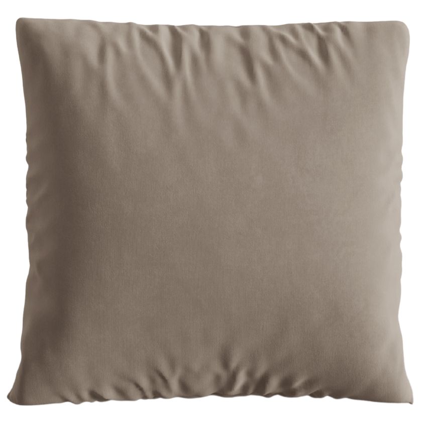 Micadoni Sametový polštář Nuria 40 x 40 cm Micadoni