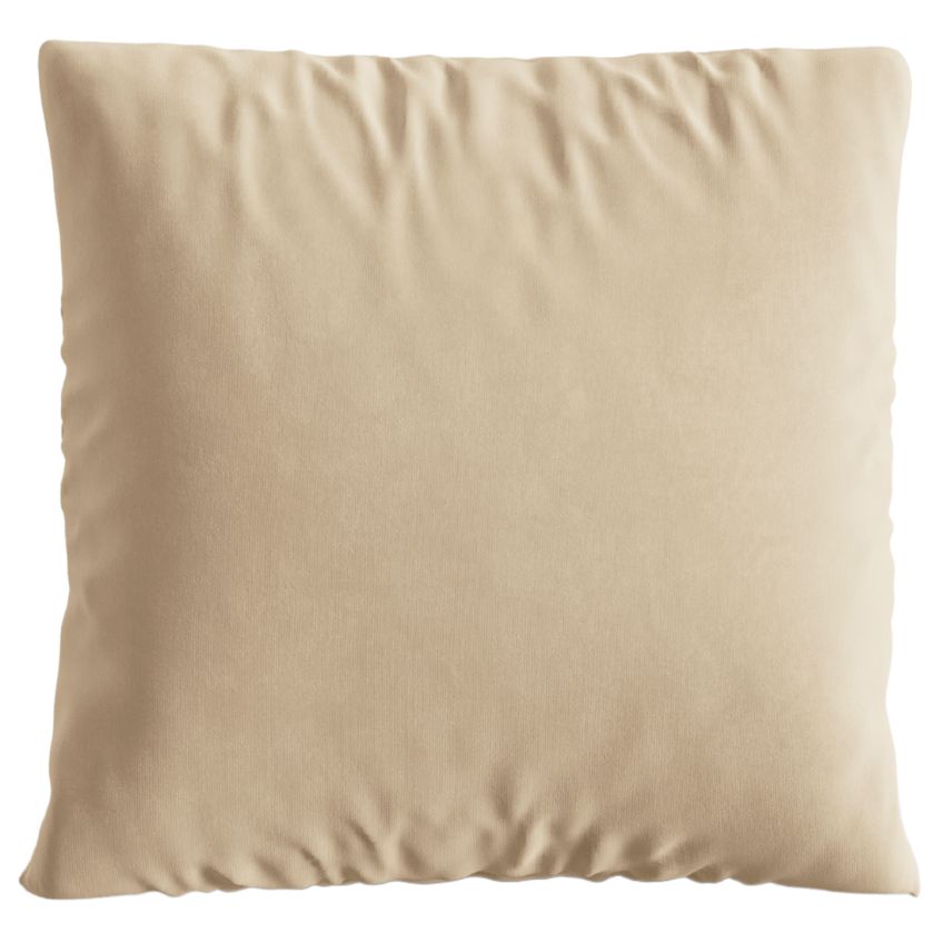 Micadoni Sametový polštář Nuria 40 x 40 cm Micadoni
