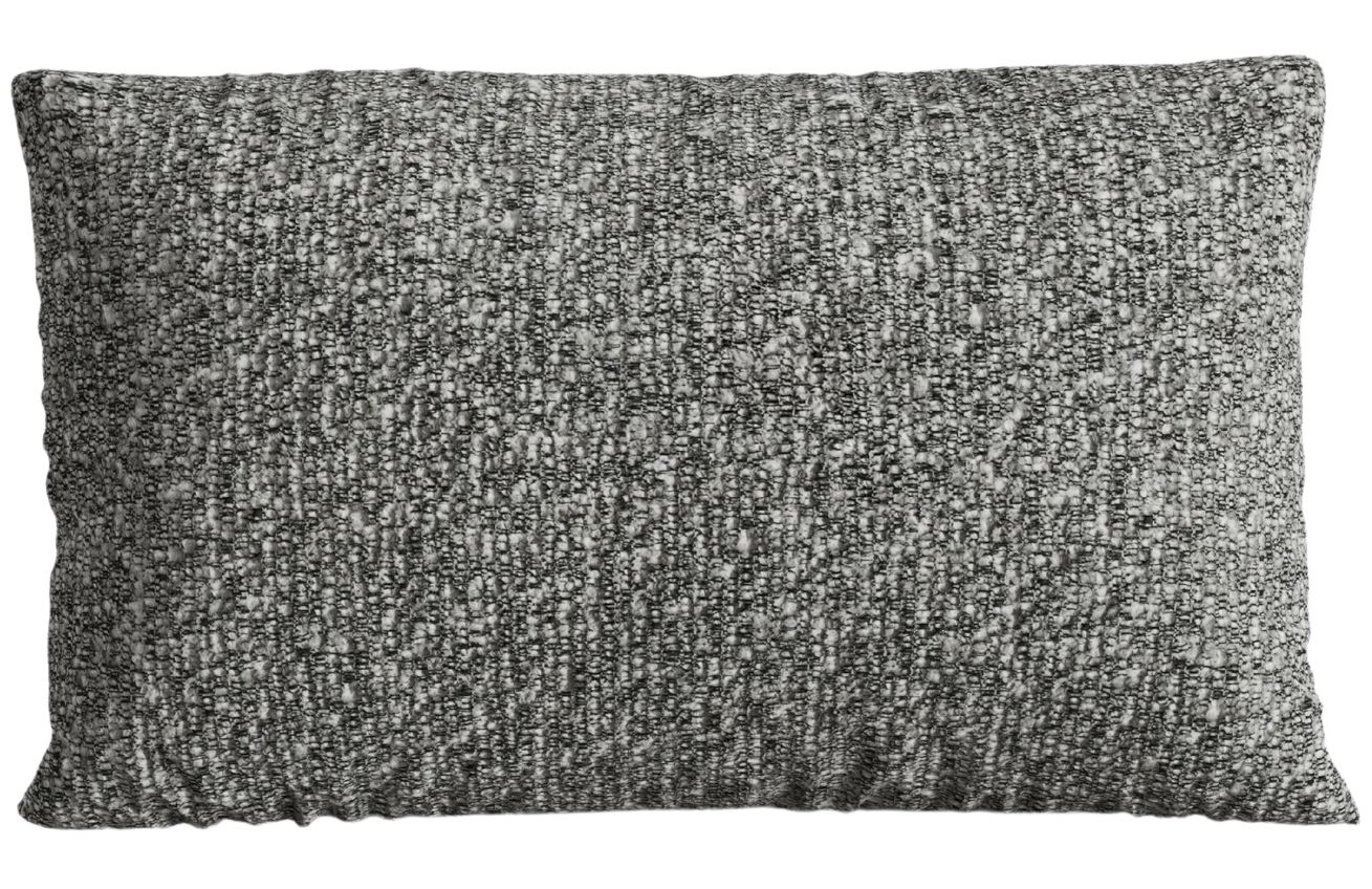 Micadoni Bouclé polštář Nuria 60 x 40 cm Micadoni