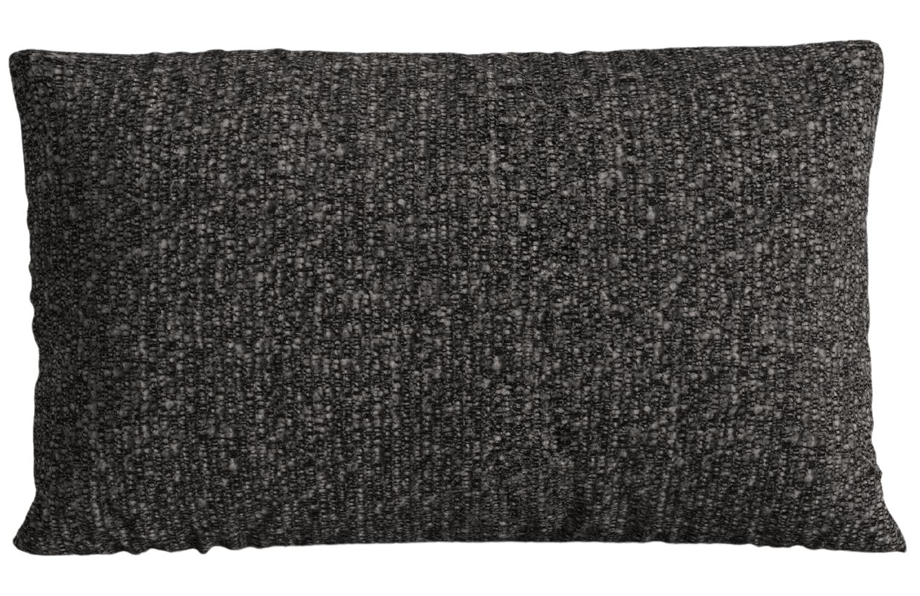 Micadoni Bouclé polštář Nuria 60 x 40 cm Micadoni