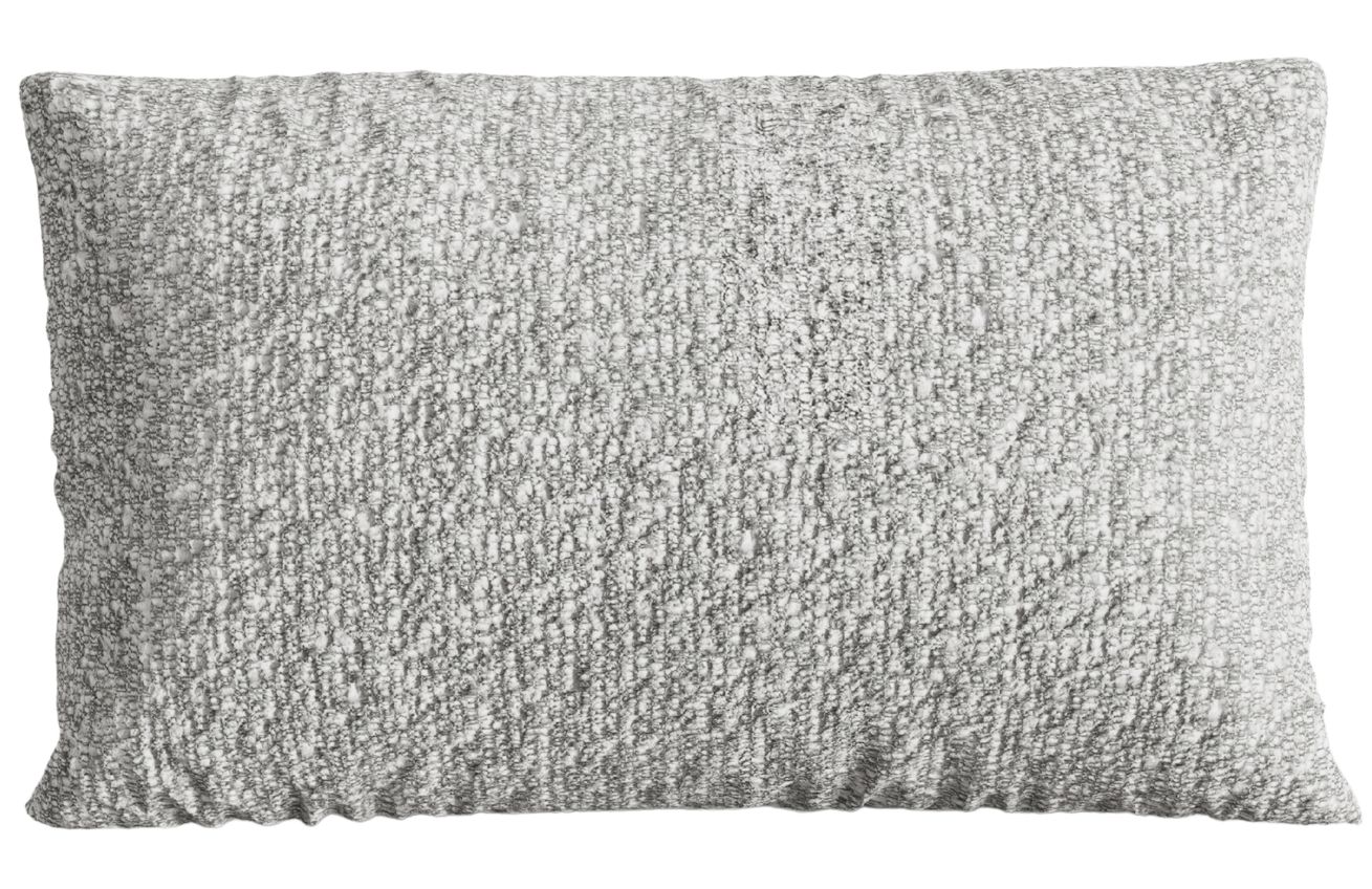 Micadoni Bouclé polštář Nuria 60 x 40 cm Micadoni