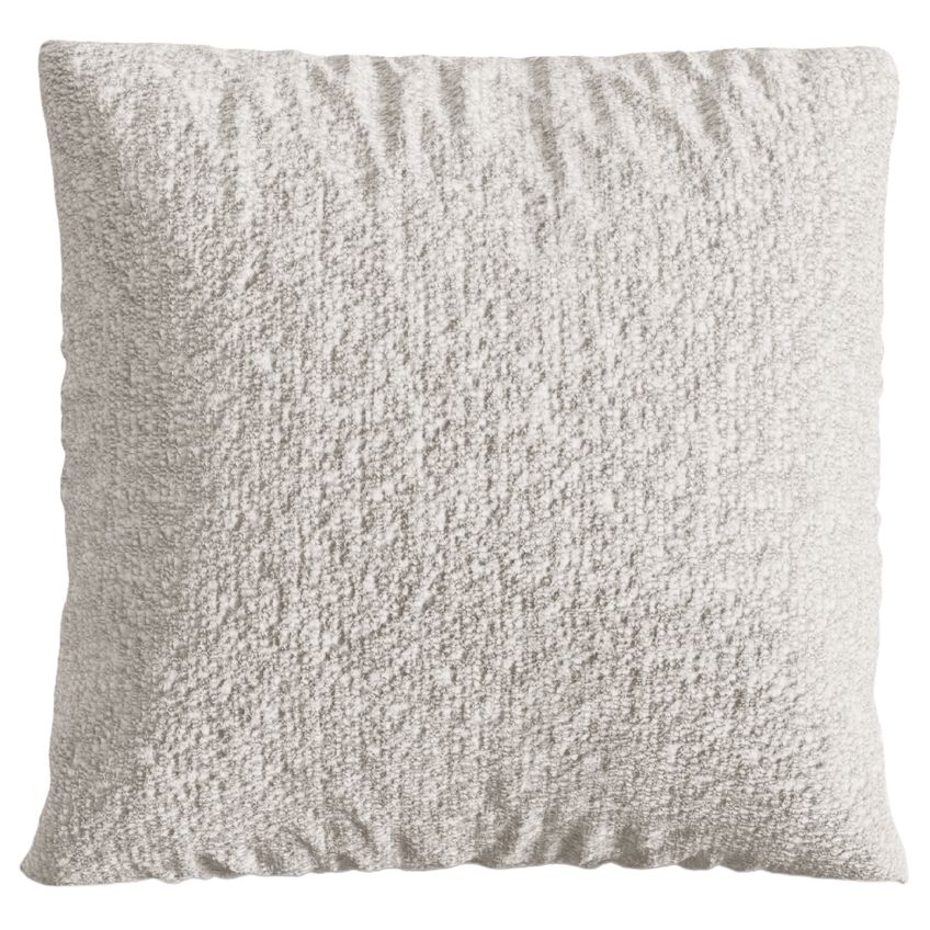 Micadoni Bouclé polštář Nuria 40 x 40 cm Micadoni