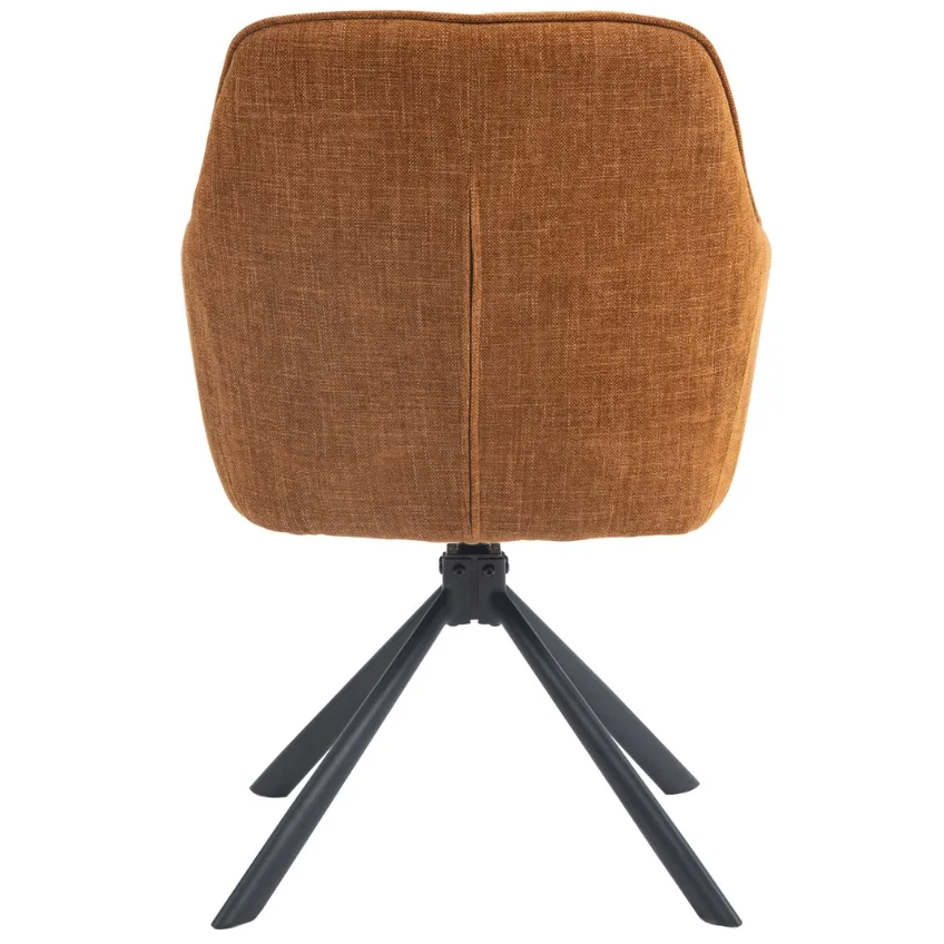Unique Furniture Otočné křeslo Avola