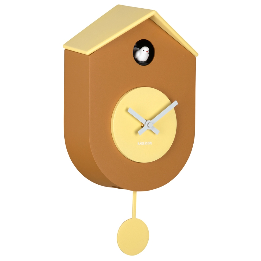 Present time Kukačkové hodiny Grato Cuckoo Present time