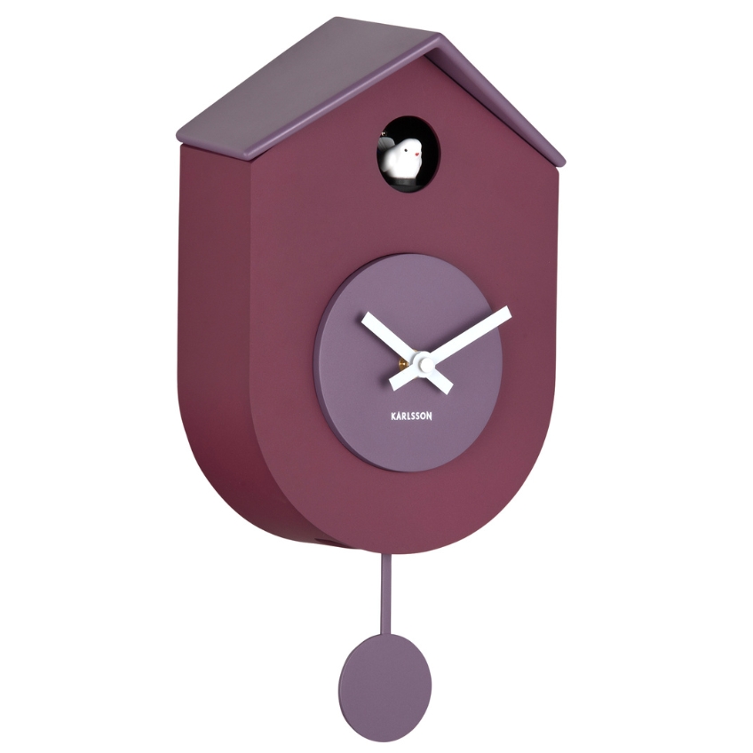 Present time Kukačkové hodiny Grato Cuckoo Present time