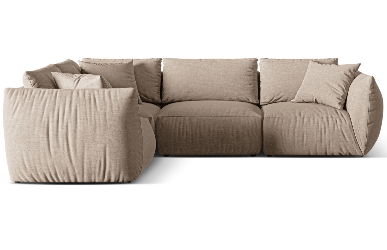 Micadoni Rohová pohovka Chris II. 295 cm