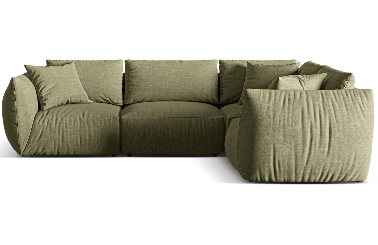 Micadoni Rohová pohovka Chris II. 295 cm