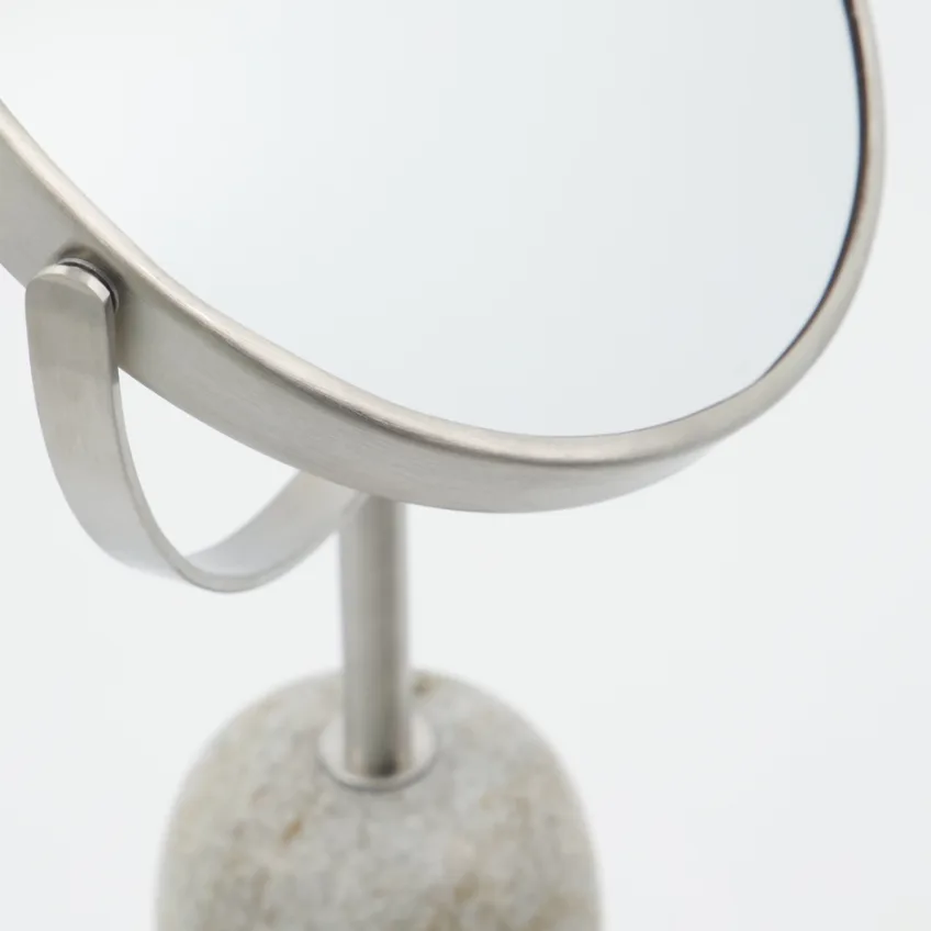 Meraki Mramorové kosmetické zrcadlo Marble