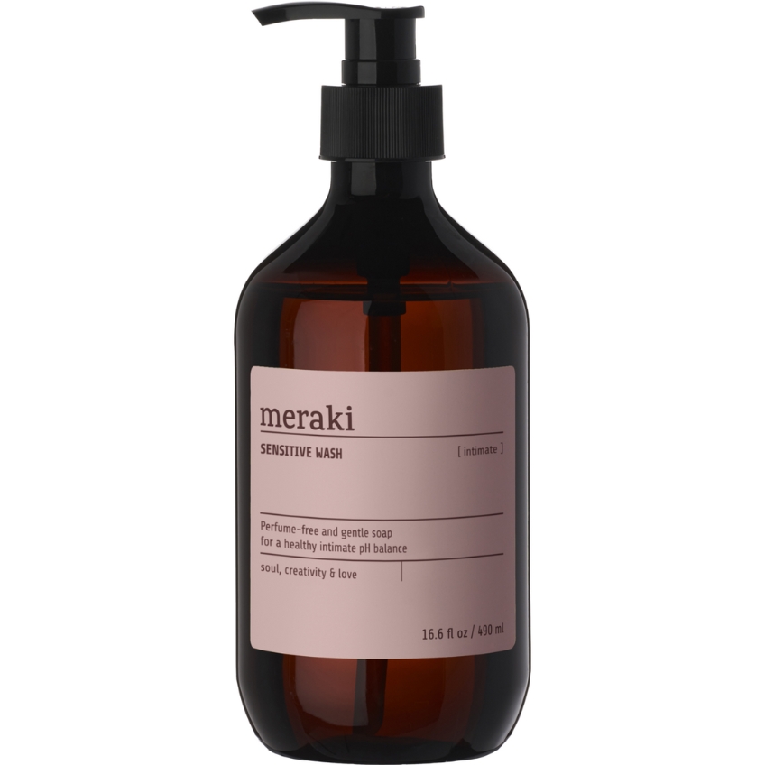 Meraki Sprchový gel Intimate 490 ml Meraki