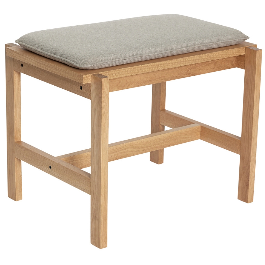 Dubová lavice Hübsch Epoch 60 cm Hübsch